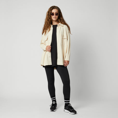 The Overshirt Shirt Women - Off White